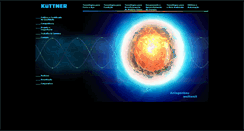 Desktop Screenshot of kuttner.com.br